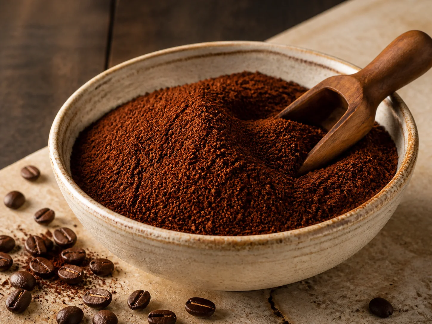 Café molido