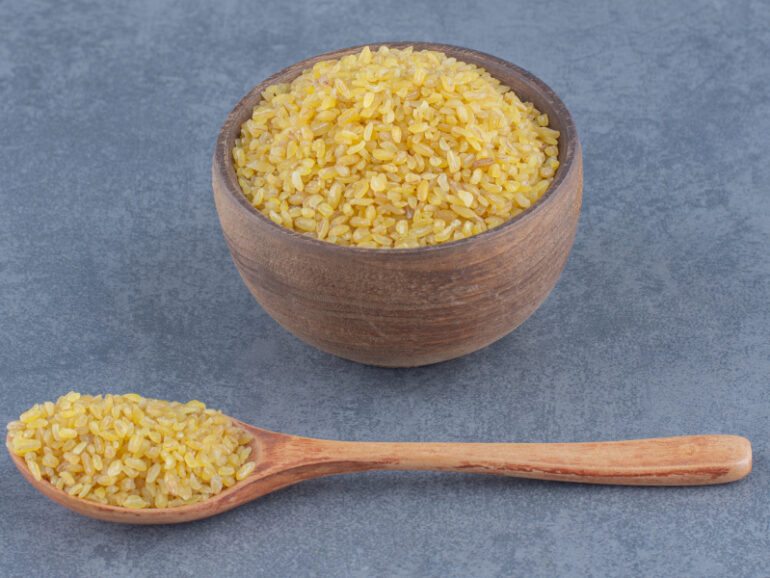 ¿Qué es el trigo burgol?: usos, propiedades y beneficios de este alimento