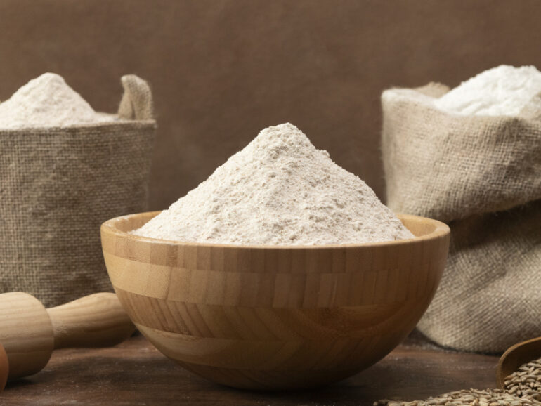 Ideas de recetas con harina de arroz para innovar tu cocina