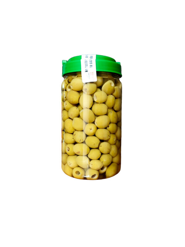 Aceituna verde sin hueso - Image 3