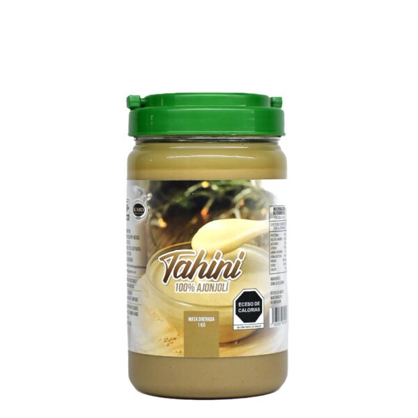 Salsa de ajonjolí Tahini - Image 2