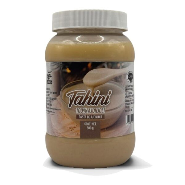 Salsa de ajonjolí Tahini