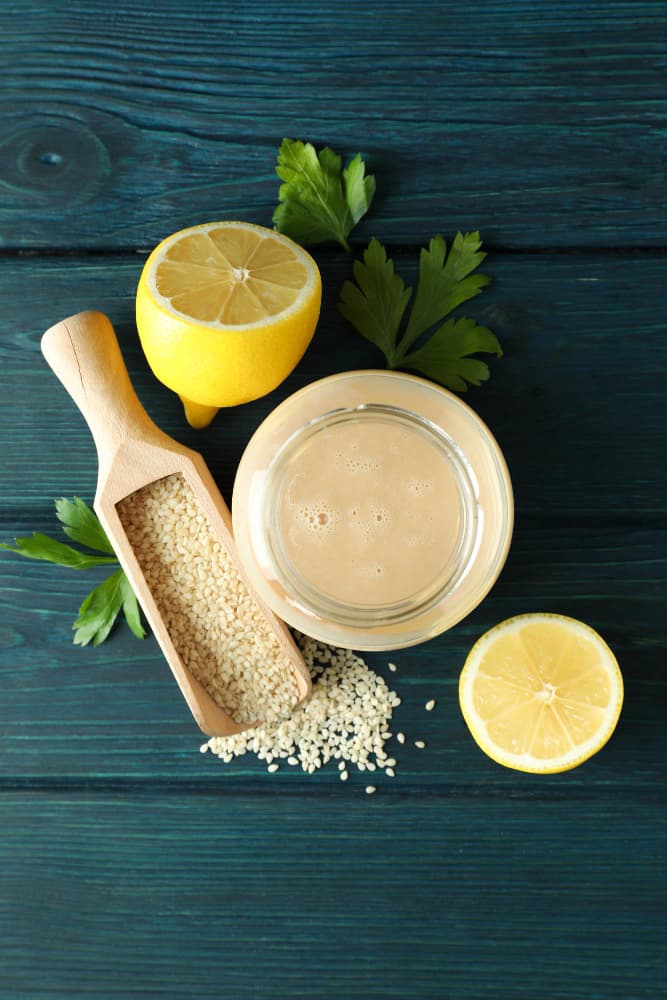 tahini