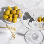 las mejores aceitunas para martini