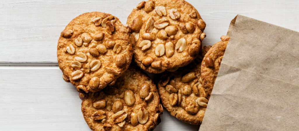 Recetas con harina de coco: galleta de proteína