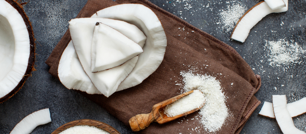 6 Recetas con harina de coco para disfrutar