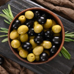 Descubre cuál es la mejor aceituna para comer