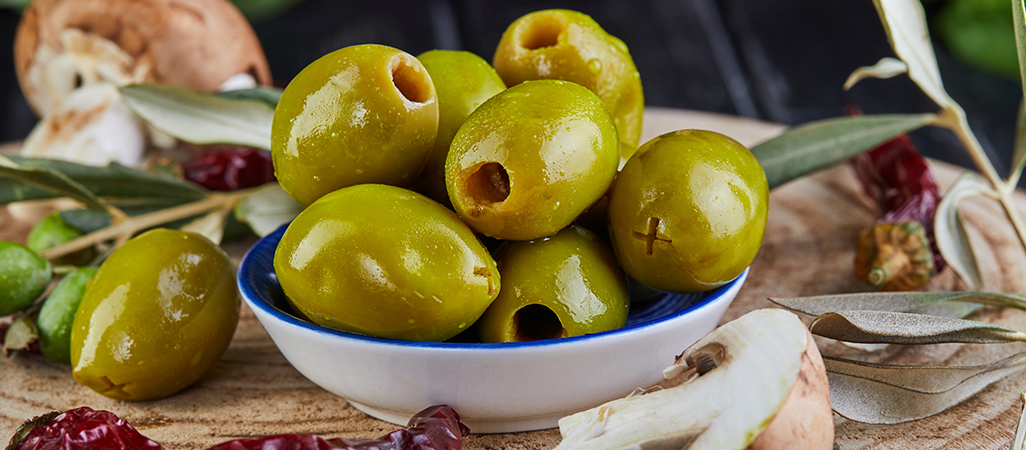 Cuál es la mejor aceituna para comer: Agraba te lo dice