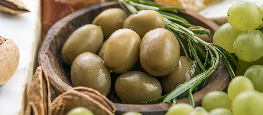 Qué propiedades tienen las aceitunas verdes
