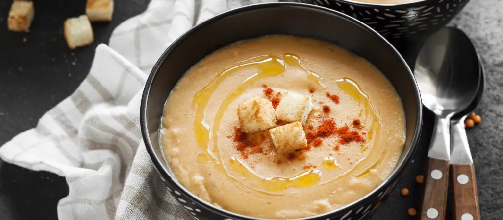 mejores recetas con tahini: baba ganoush
