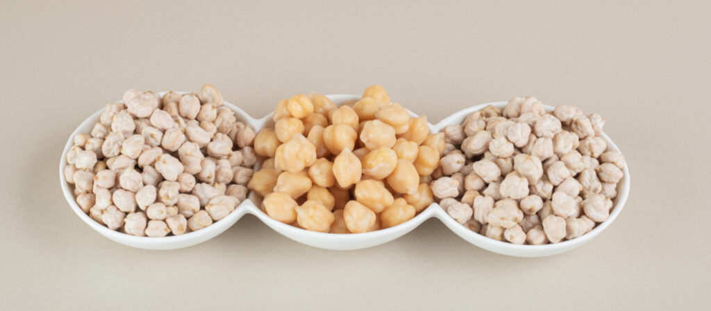 Qué propiedades tiene el garbanzo para la salud