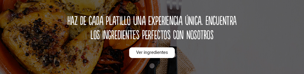 En Agraba tenemos los ingredientes perfectos 