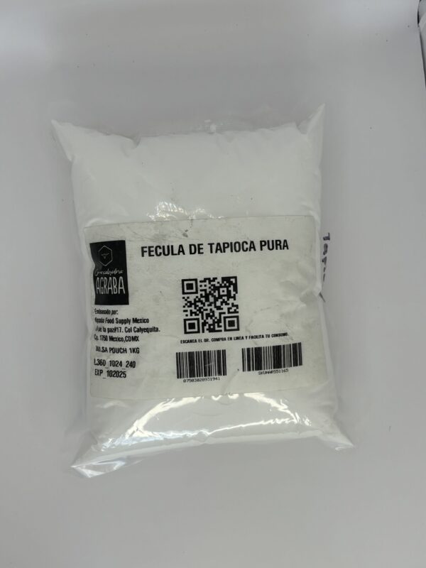 Harina de tapioca - Image 2