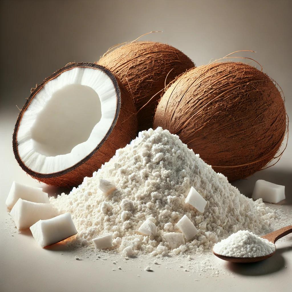Compra harina de coco con Agraba