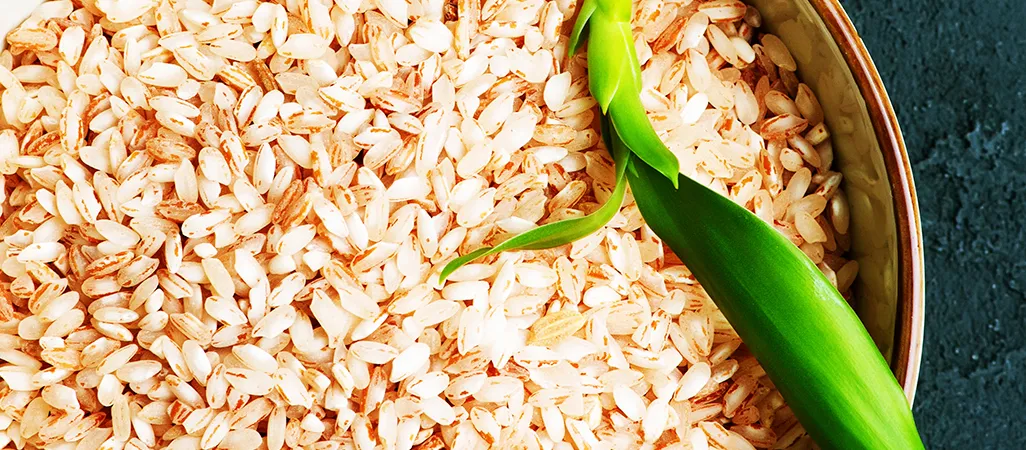 conoce todos los beneficios del arroz integral