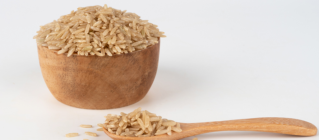 La salud y los beneficios del arroz integral