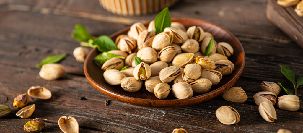Recetas con pistaches