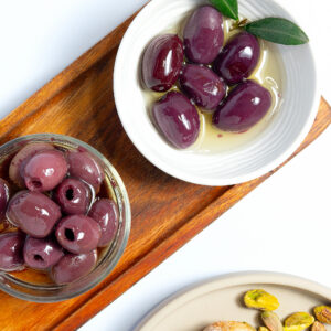 Aceitunas Kalamata Negras Kosher