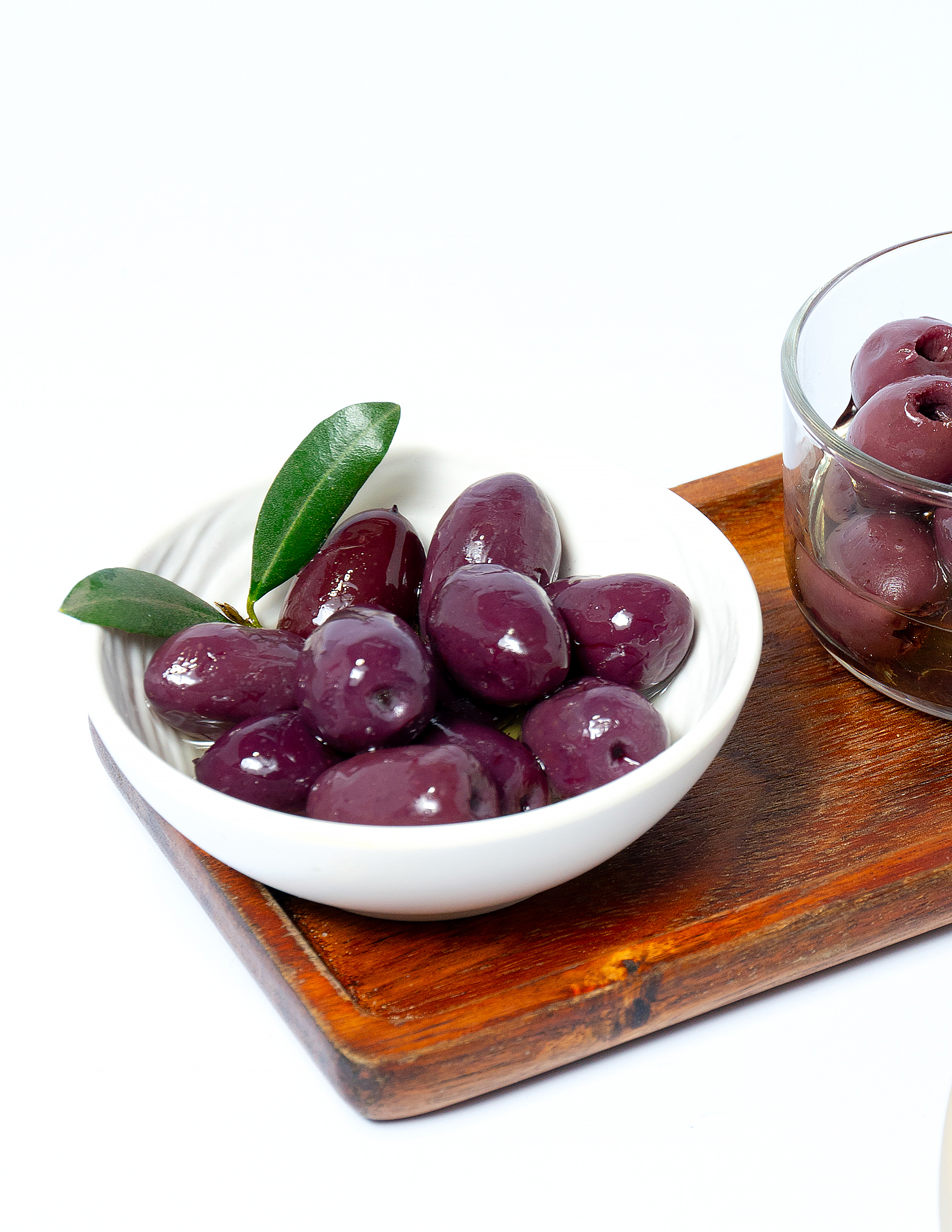 Aceitunas Kalamata Negras Kosher