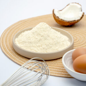 Harina de coco