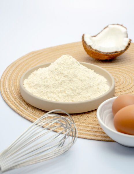 Harina de coco