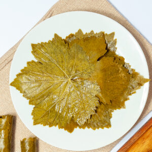 Hoja de parra en salmuera