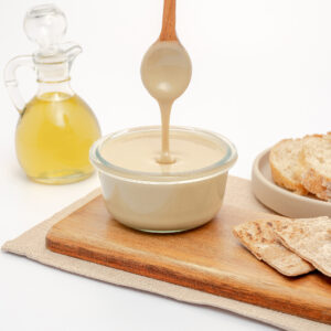 Salsa de ajonjolí Tahini