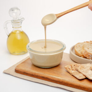 Salsa de ajonjolí Tahini