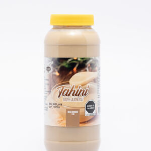 Salsa de ajonjolí Tahini